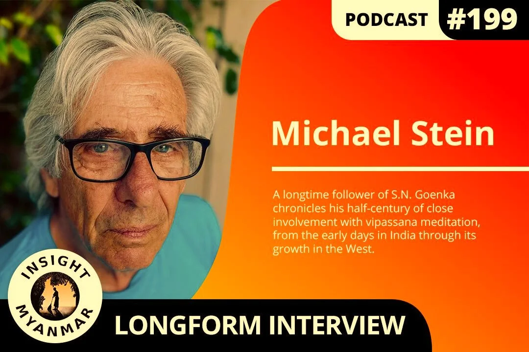 Transcript: Episode #199: Michael Stein