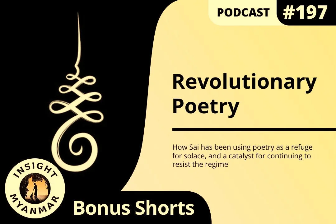 Transcript: Episode #197: Revolutionary Poetry