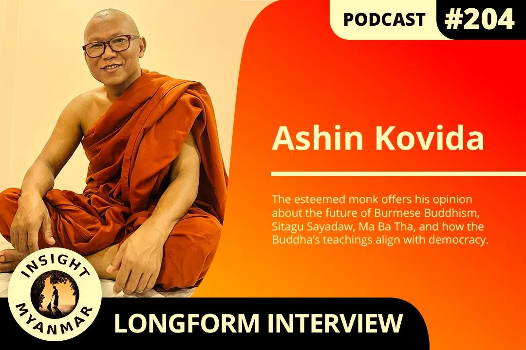 Transcript: Episode #204: Ashin Kovida
