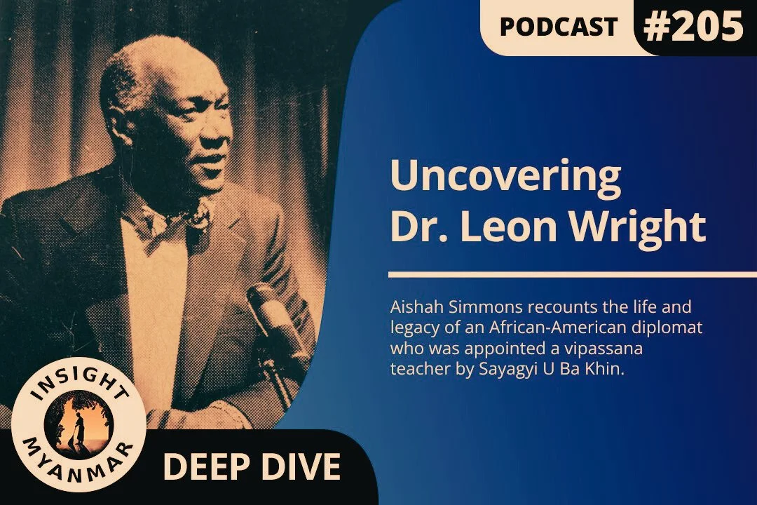 Transcript: Episode #205: Uncovering Dr. Leon Wright