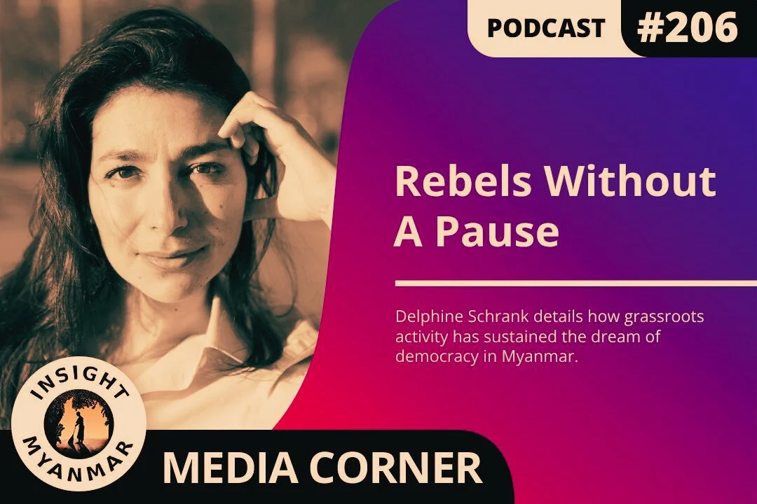 Transcript: Episode #206: Rebels Without A Pause