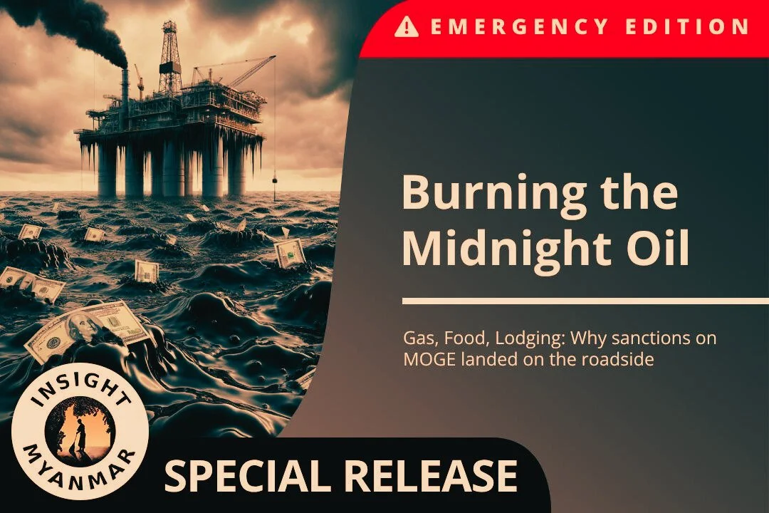 Transcript: Burning the Midnight Oil