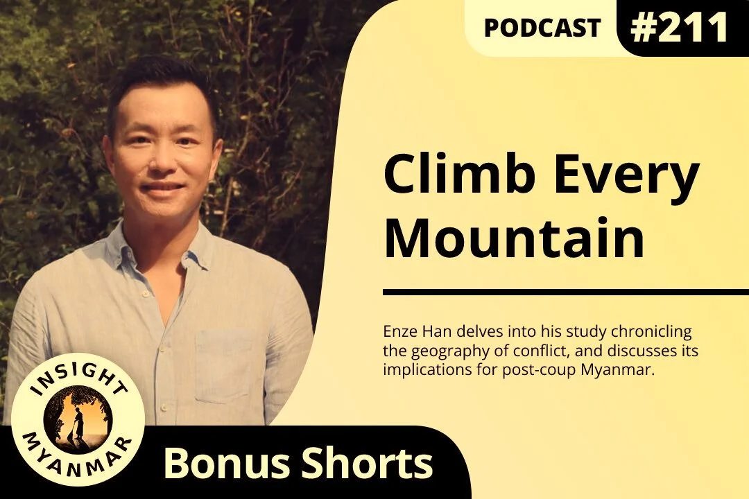 Transcript: Episode #211: Climb Every Mountain