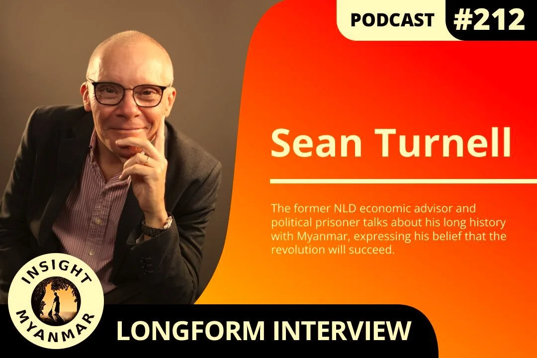 Transcript: Episode #212: Sean Turnell