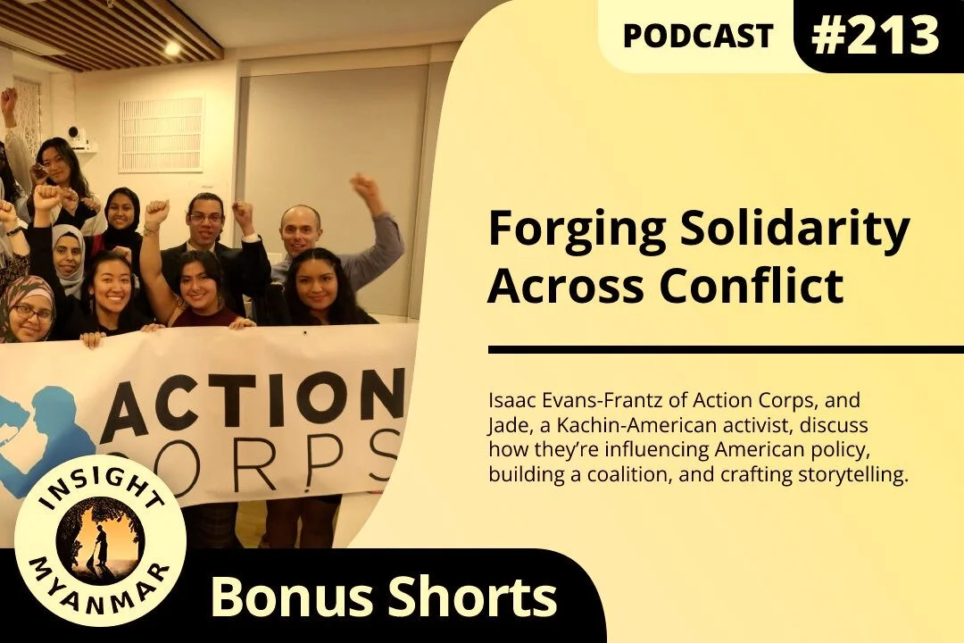 Transcript: Episode #213: Forging Solidarity Across Conflict