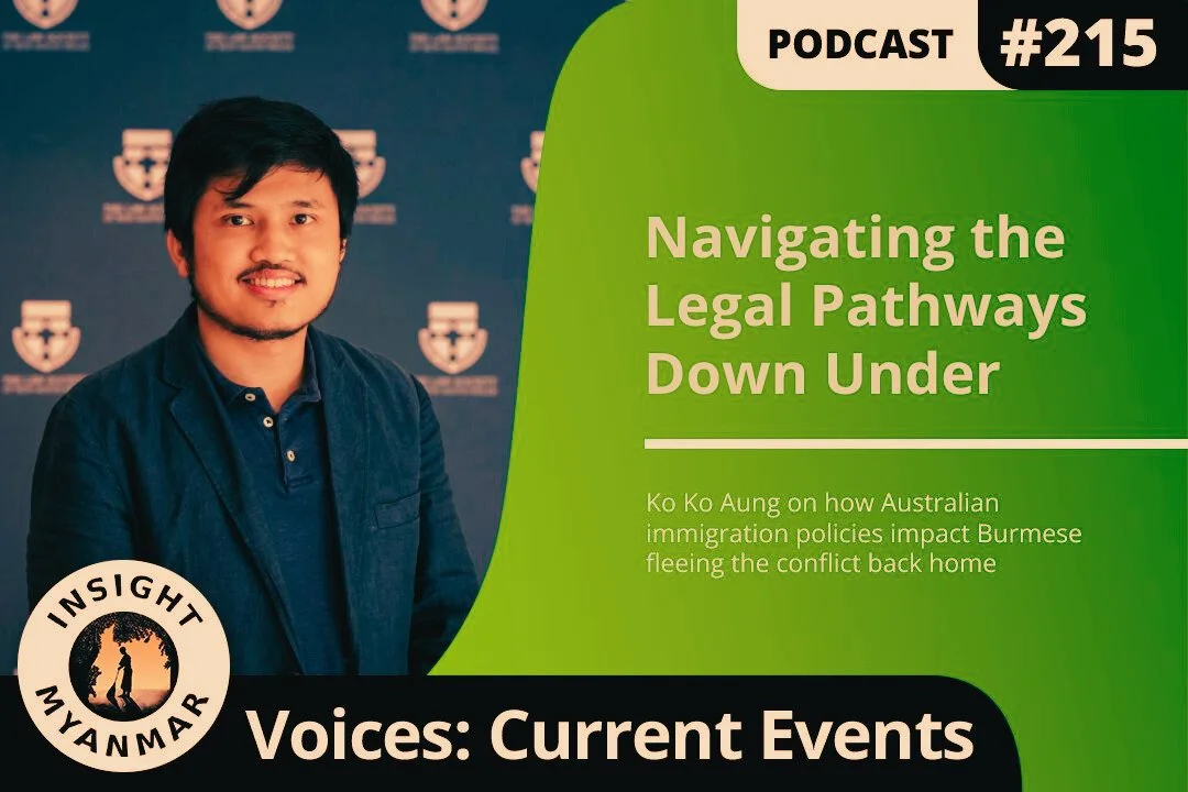 Transcript: Episode #215: Navigating the Legal Pathways Down Under