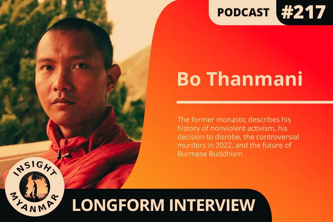 Transcript: Episode #217: Bo Thanmani