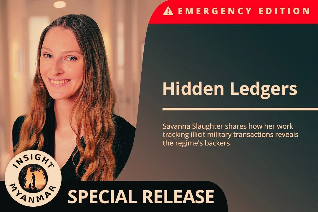 Transcript: Hidden Ledgers