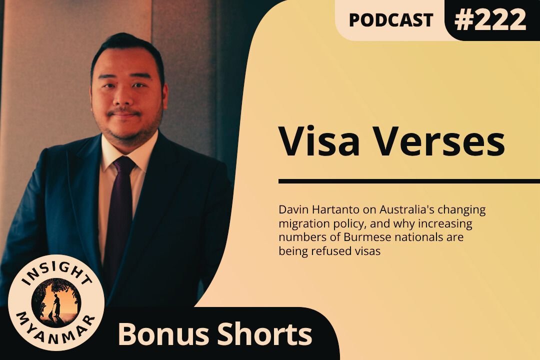 Transcript: Episode #222: Visa Verses