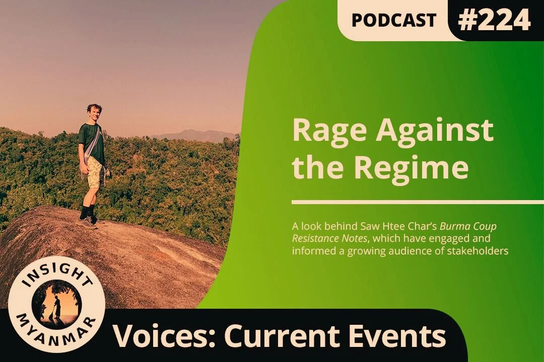 Transcript: Episode #224: Rage Against the Regime