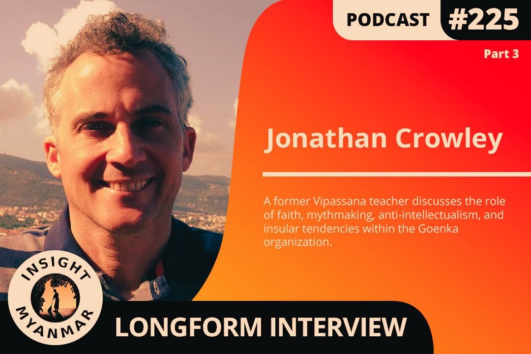 Transcript: Episode #225: Jonathan Crowley, Part 3