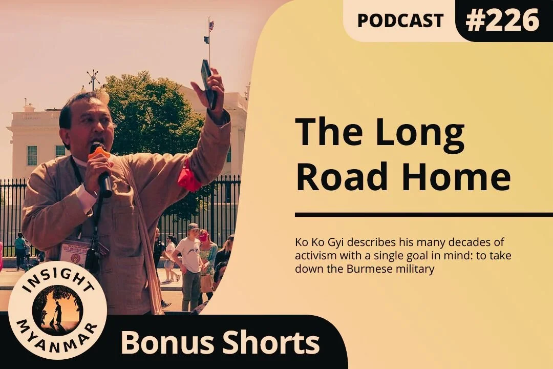 Transcript: Episode #226: The Long Road Home