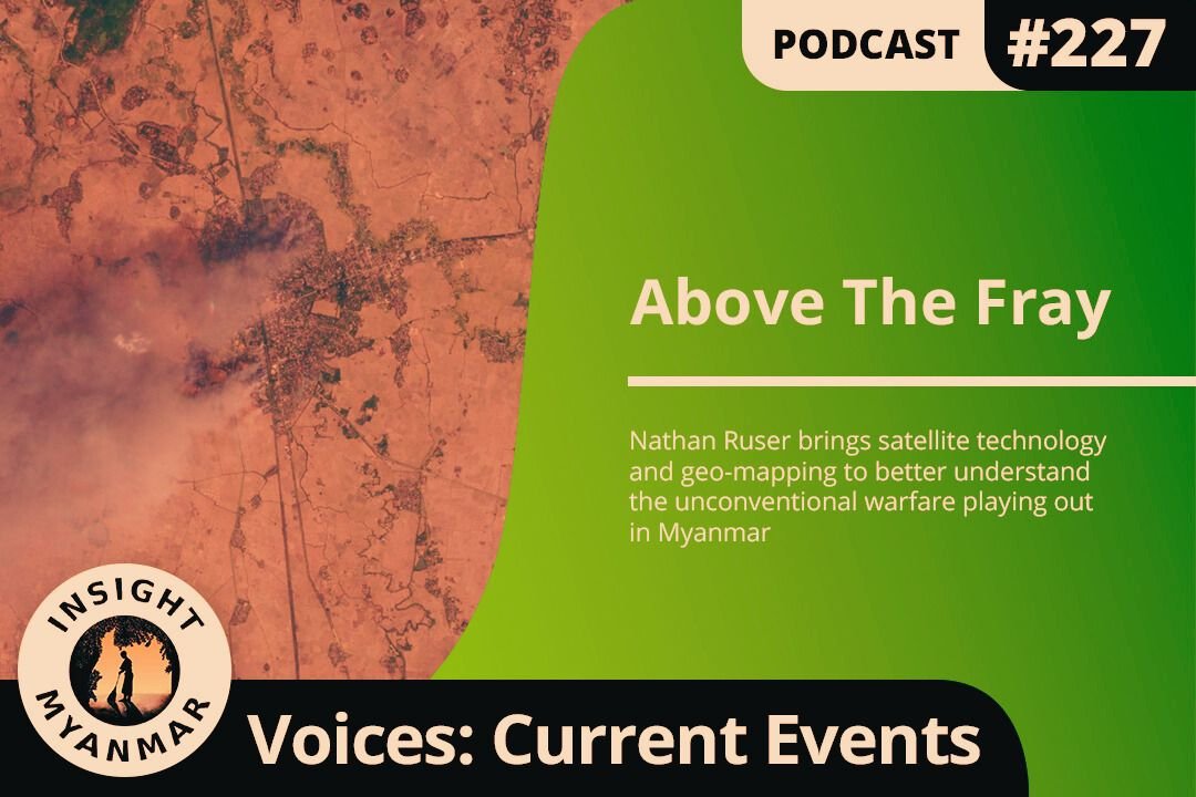 Transcript: Episode #227: Above the Fray