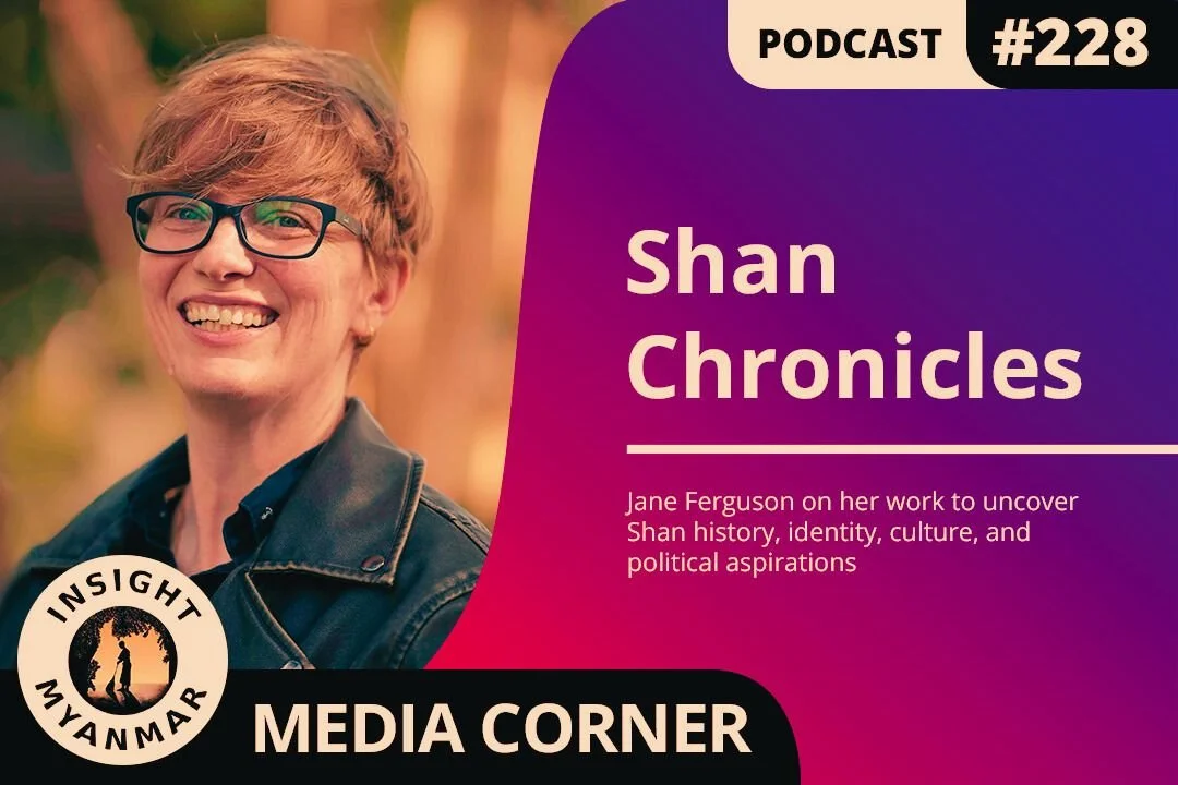 Transcript: Episode #228: Shan Chronicles