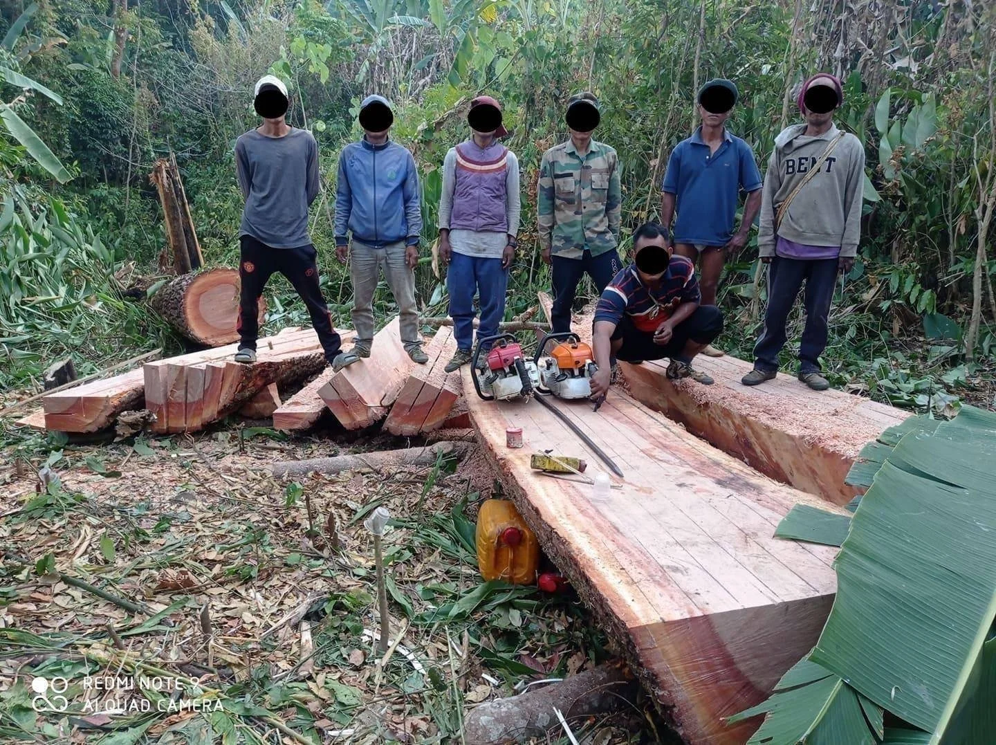 In Mizoram, "Hopeful Beginnings"