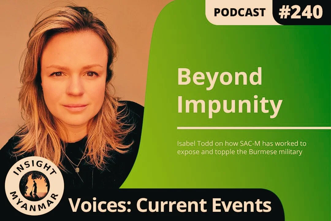 Transcript: Episode #240: Beyond Impunity