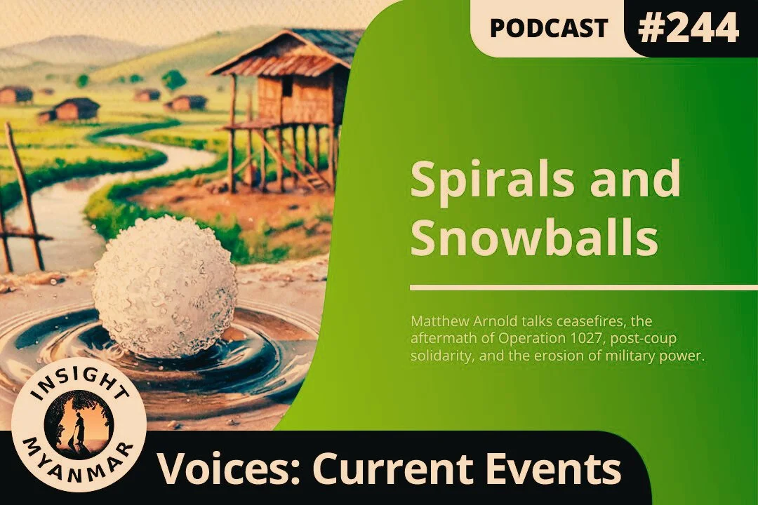 Transcript: Episode #244: Spirals and Snowballs