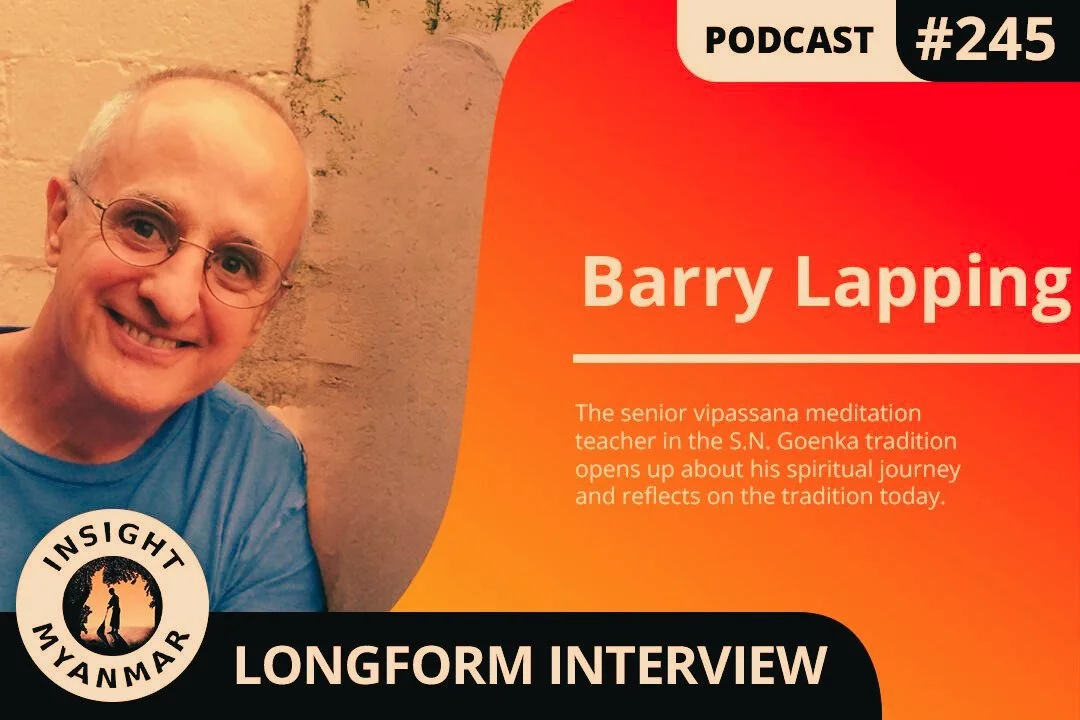 Transcript: Episode #245: Barry Lapping