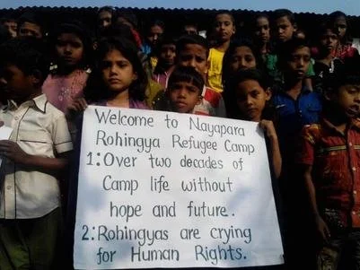 Tell Congress: Pass the Rohingya GAP Act!