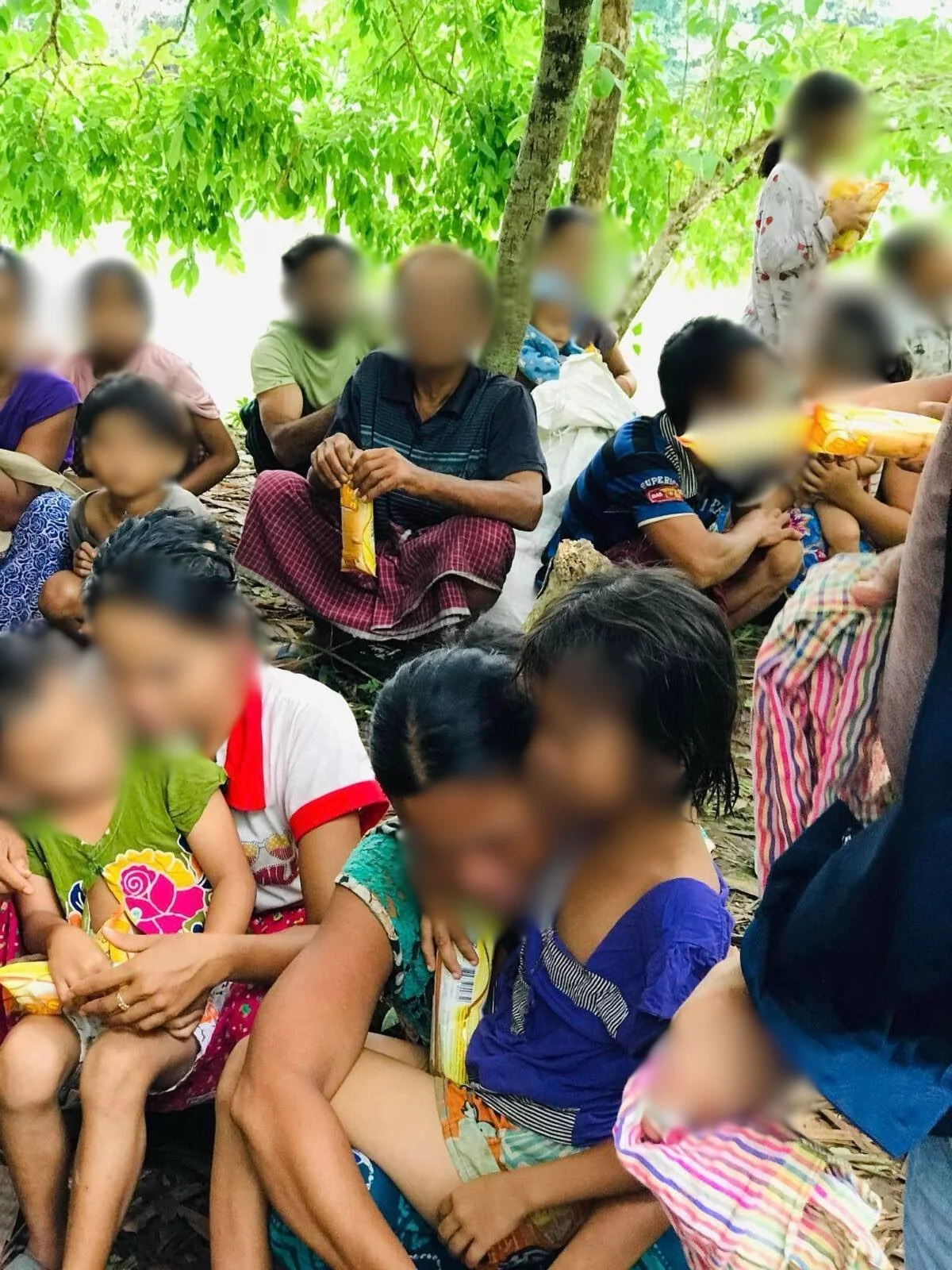 A Beacon of Relief: A Lifeline for Vulnerable Children
