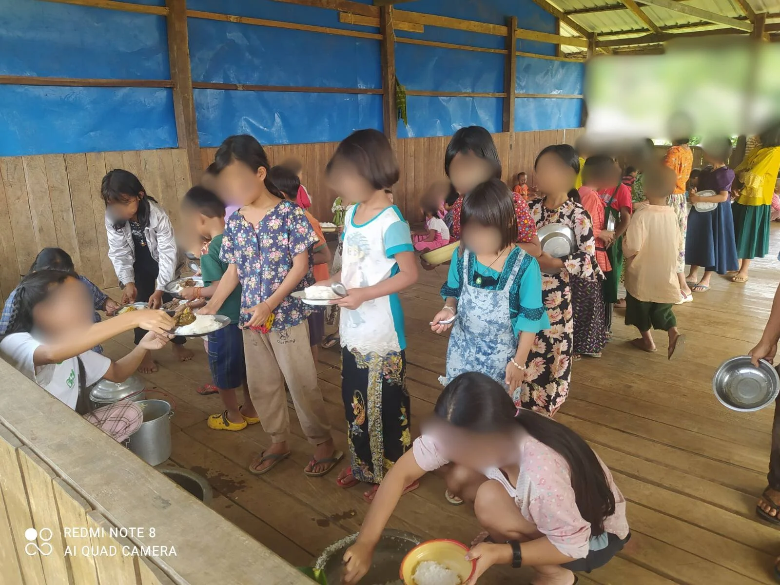 A Hundred Dollars, A Hundred Smiles