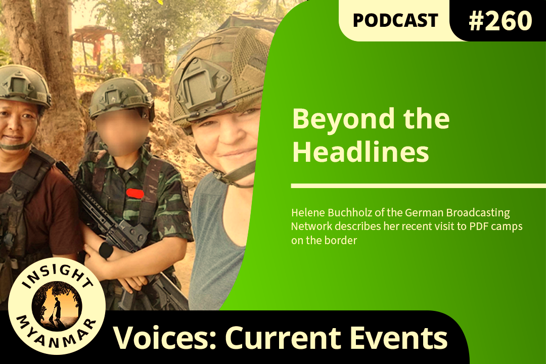 Transcript: Episode #260: Beyond the Headlines