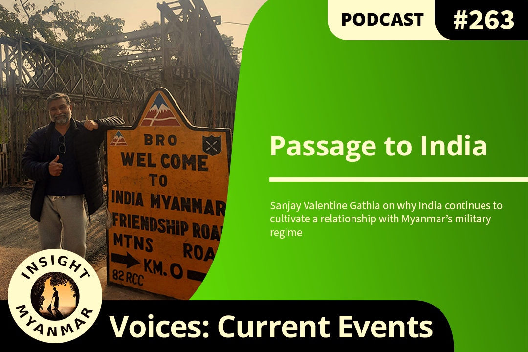 Transcript: Episode #263: Passage to India