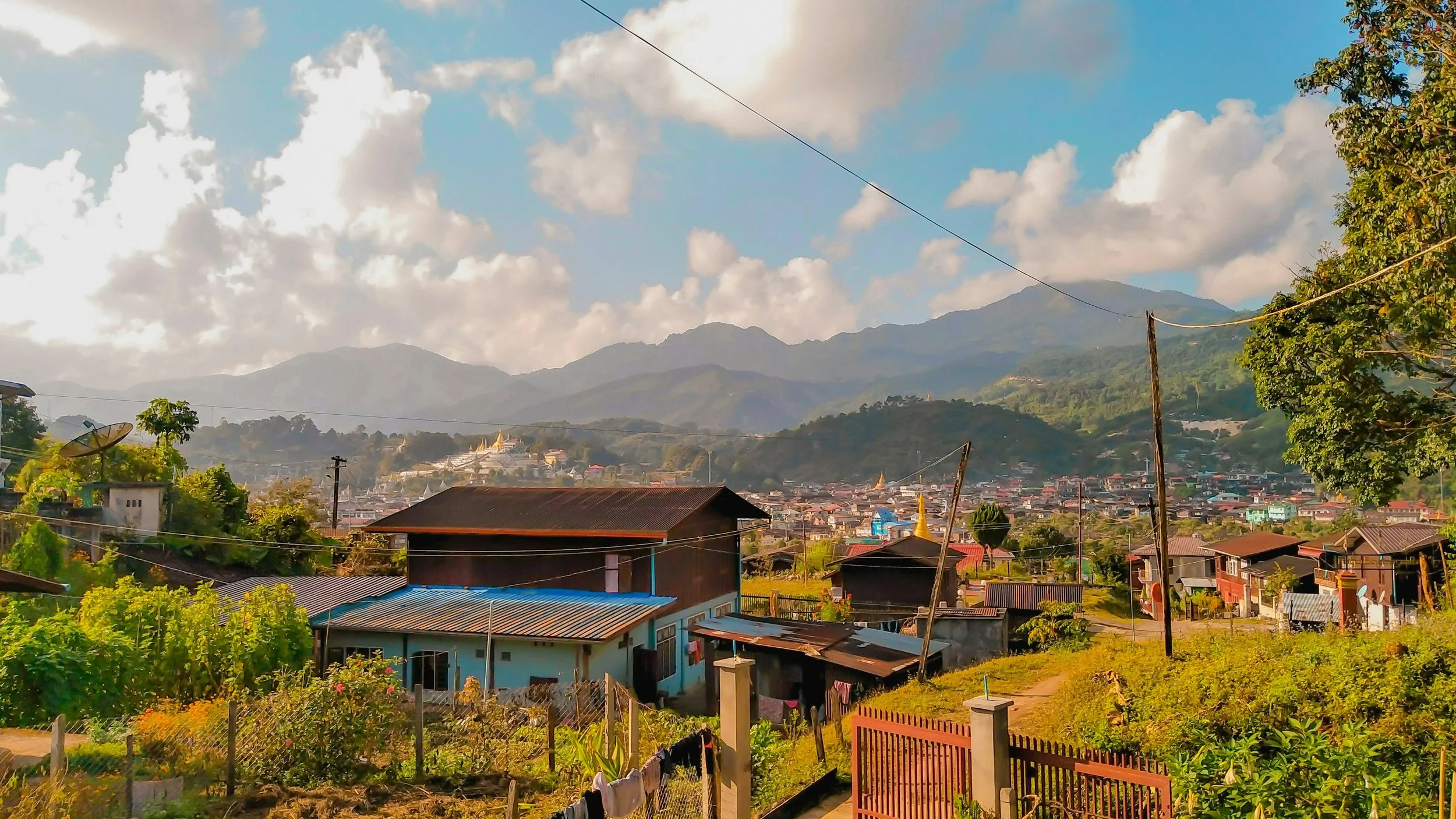 Support for Mogok’s Displaced Monastics