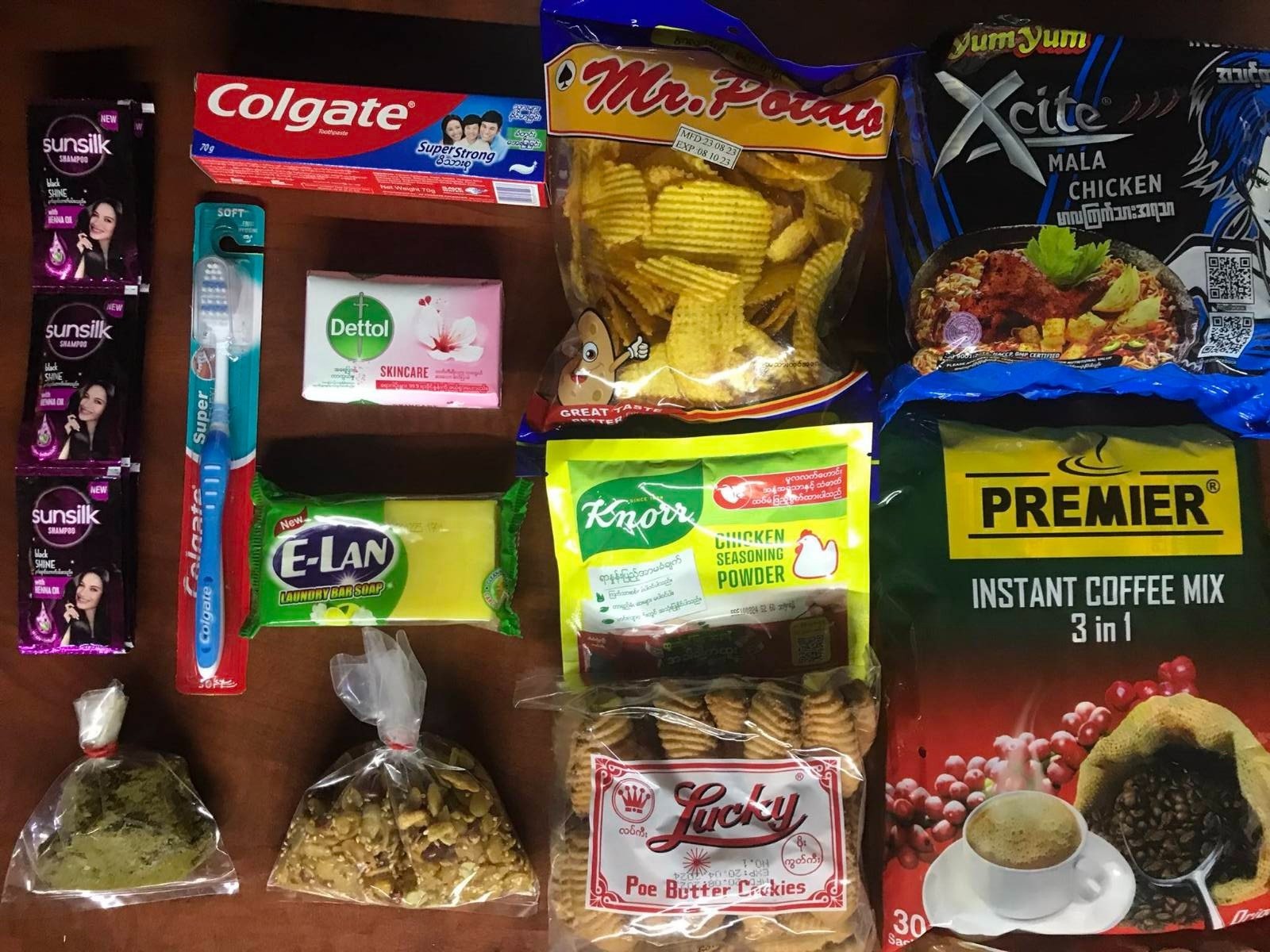 In Insein, Support for Those Forgotten