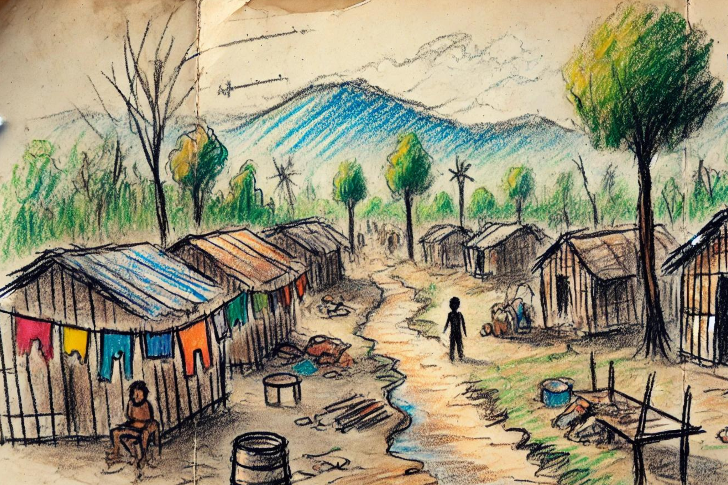 Hope in the Camp