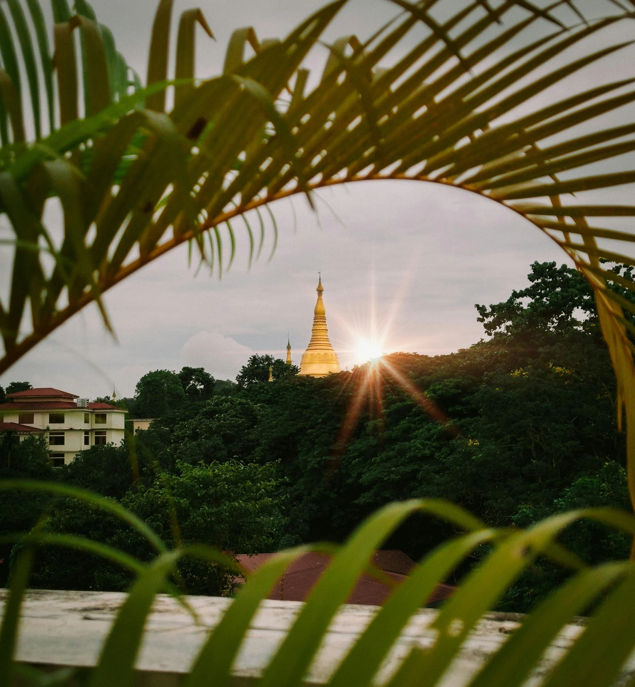 What Happens at Myanmar’s Most Sacred Sites After Dark Will Blow Your Mind!