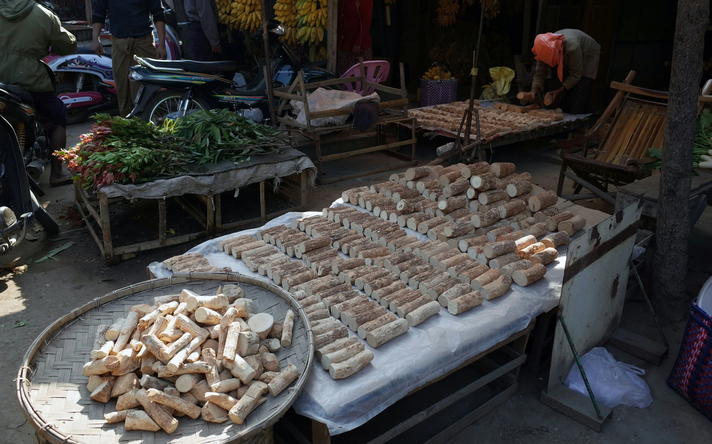 This Ancient Beauty Secret from Myanmar Will Transform Your Skin