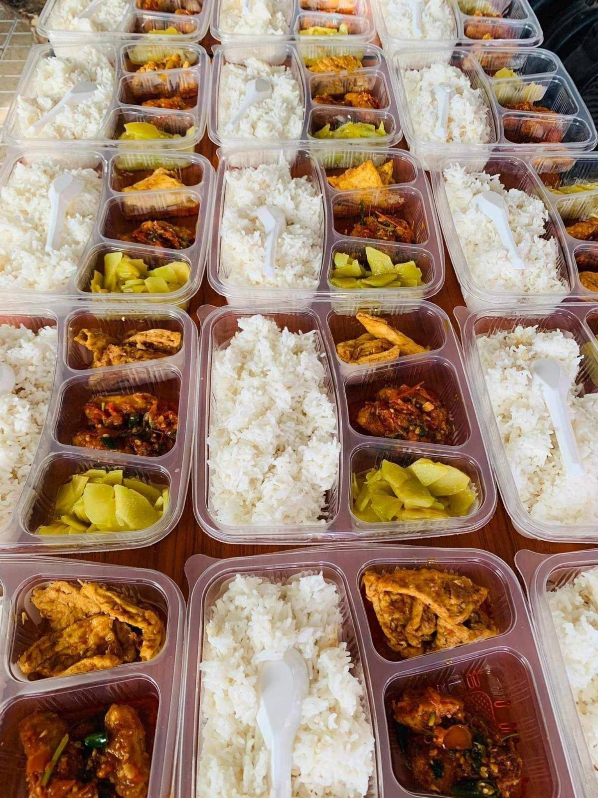 Care Packages to Political Prisoners