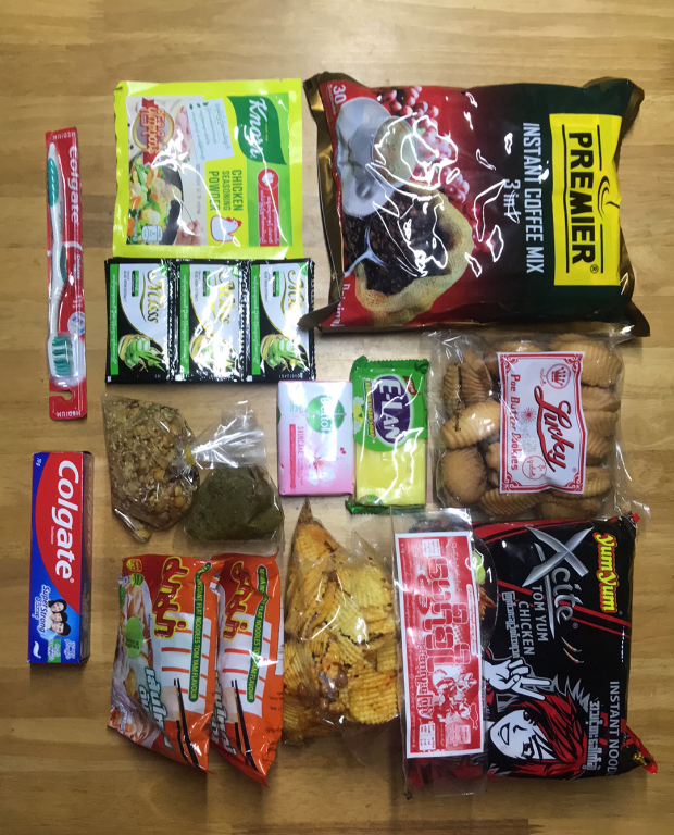 A Lifeline of Support for Myanmar’s Political Prisoners