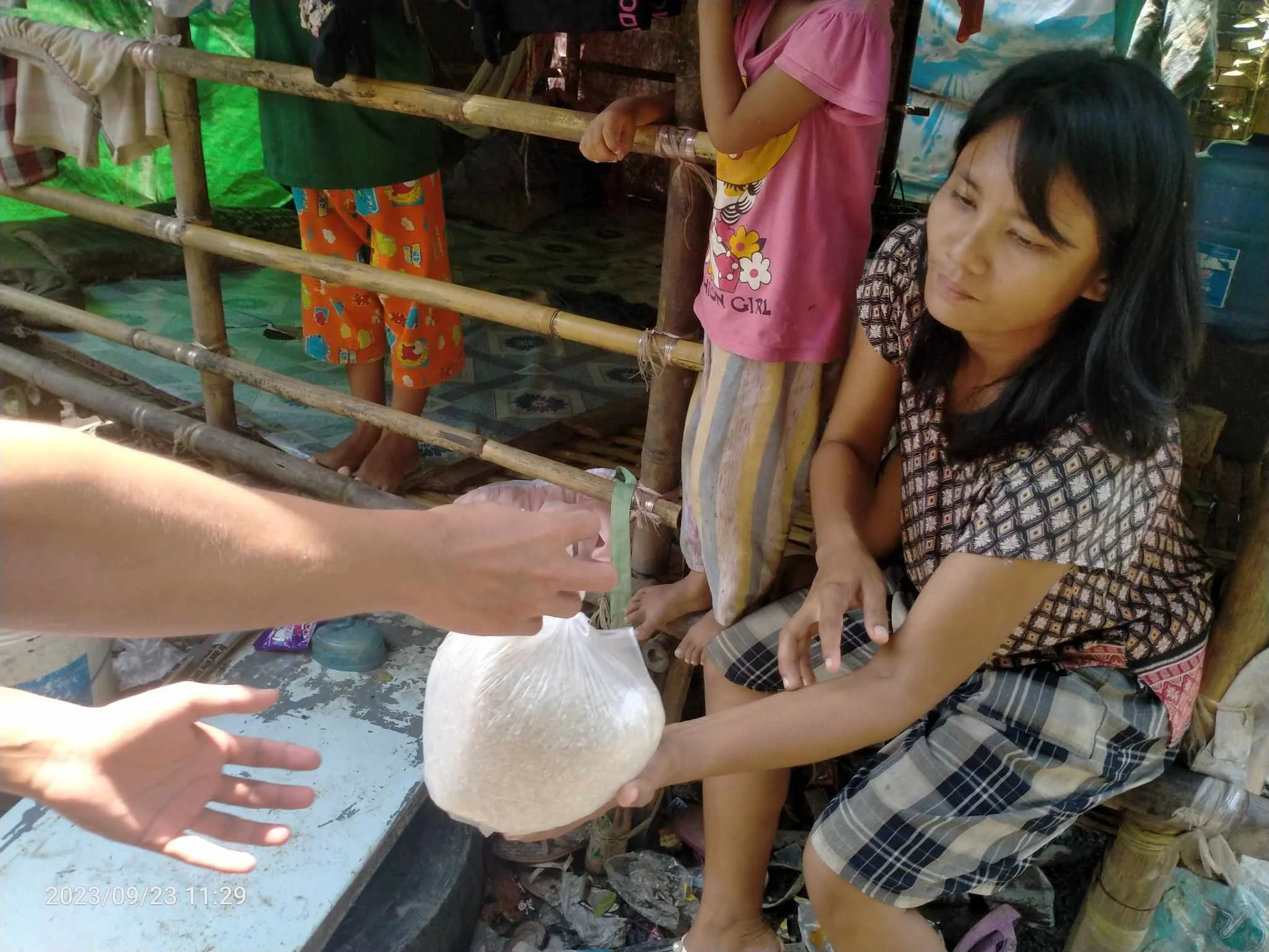 Sagaing's Silent Siege: Survival Amid the Flames
