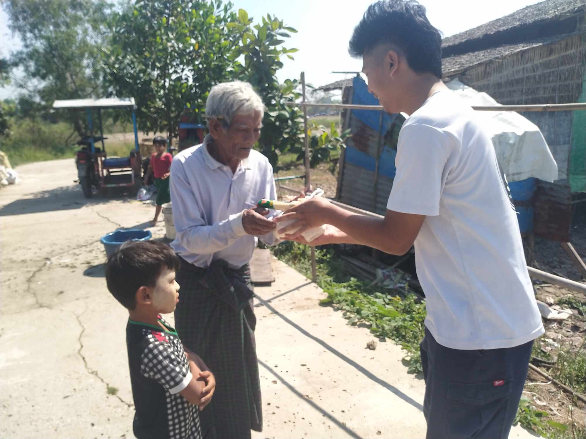 food supplies for elderly and children outreach .jpg