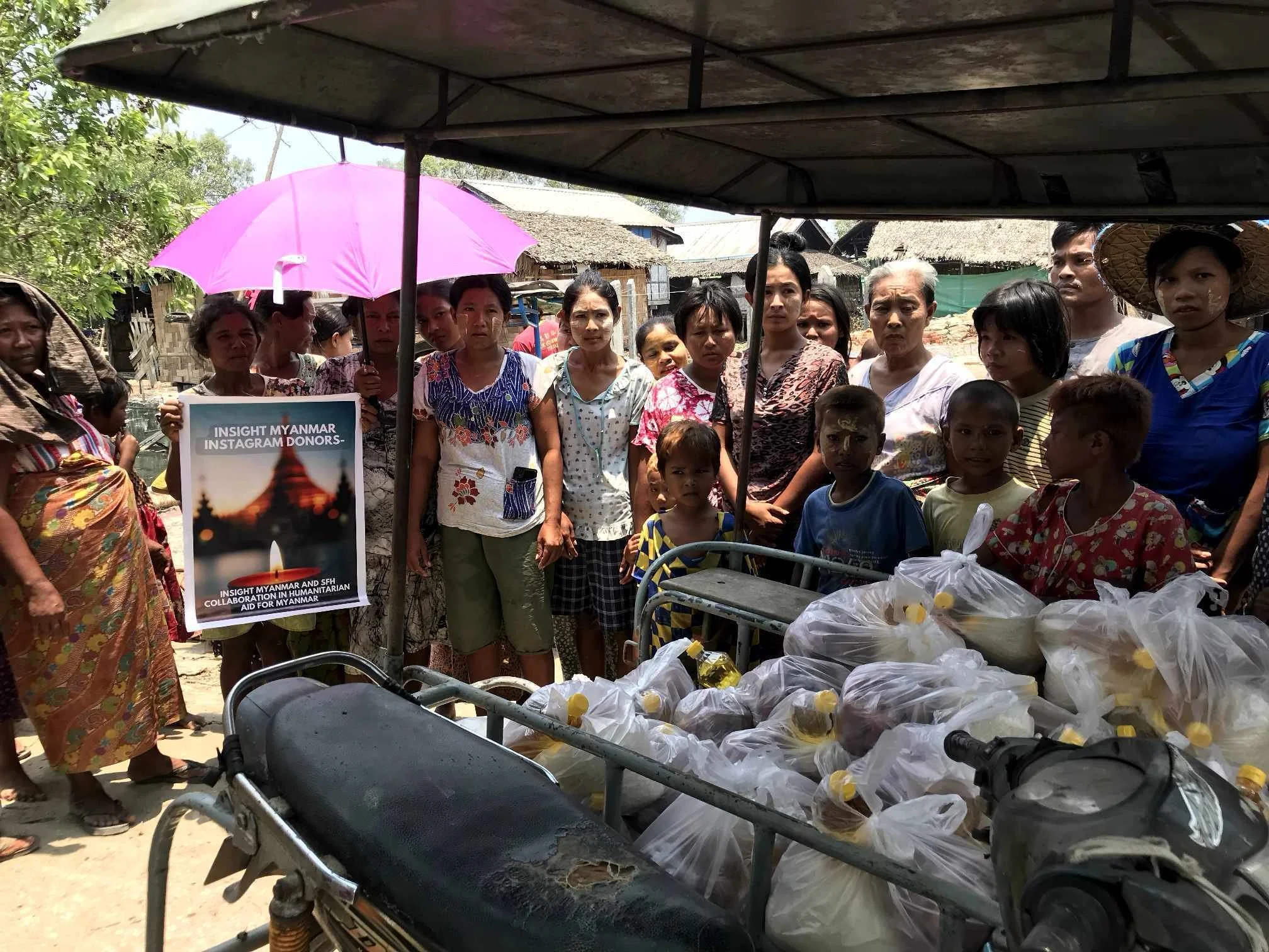 Holding On to Hope in Tanintharyi’s Unseen Crisis