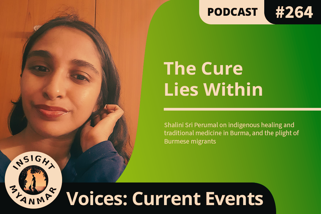 Transcript: Episode #264: The Cure Lies Within