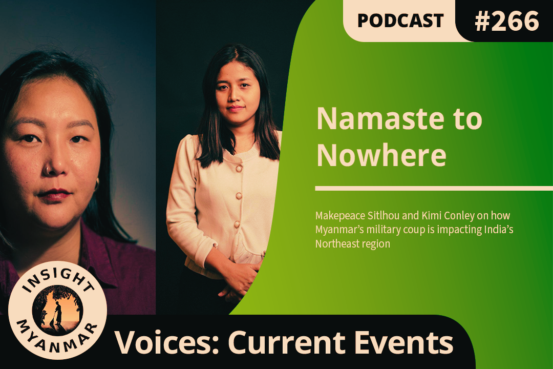Transcript: Episode #266: Namaste to Nowhere
