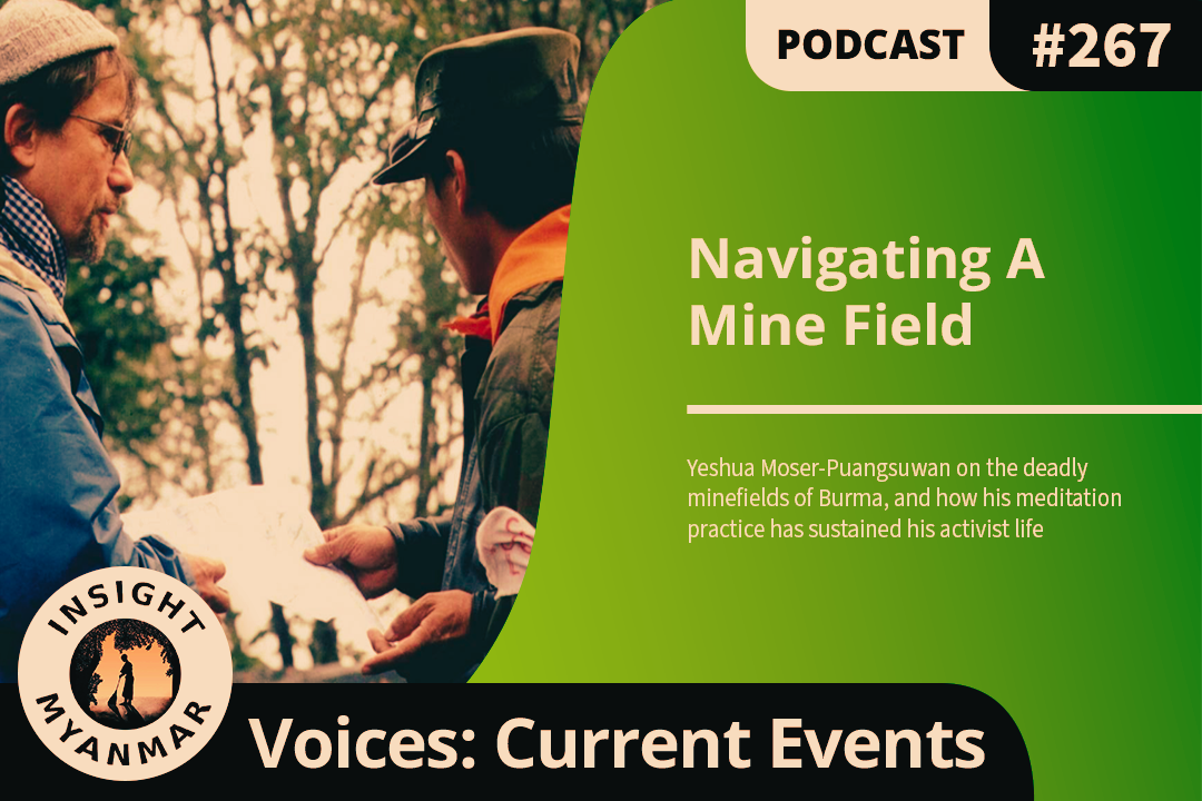 Transcript: Episode #267: Navigating A Mine Field