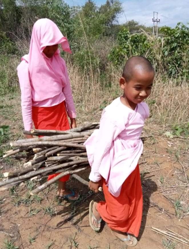 A Beautiful Trip into the War-torn Countryside