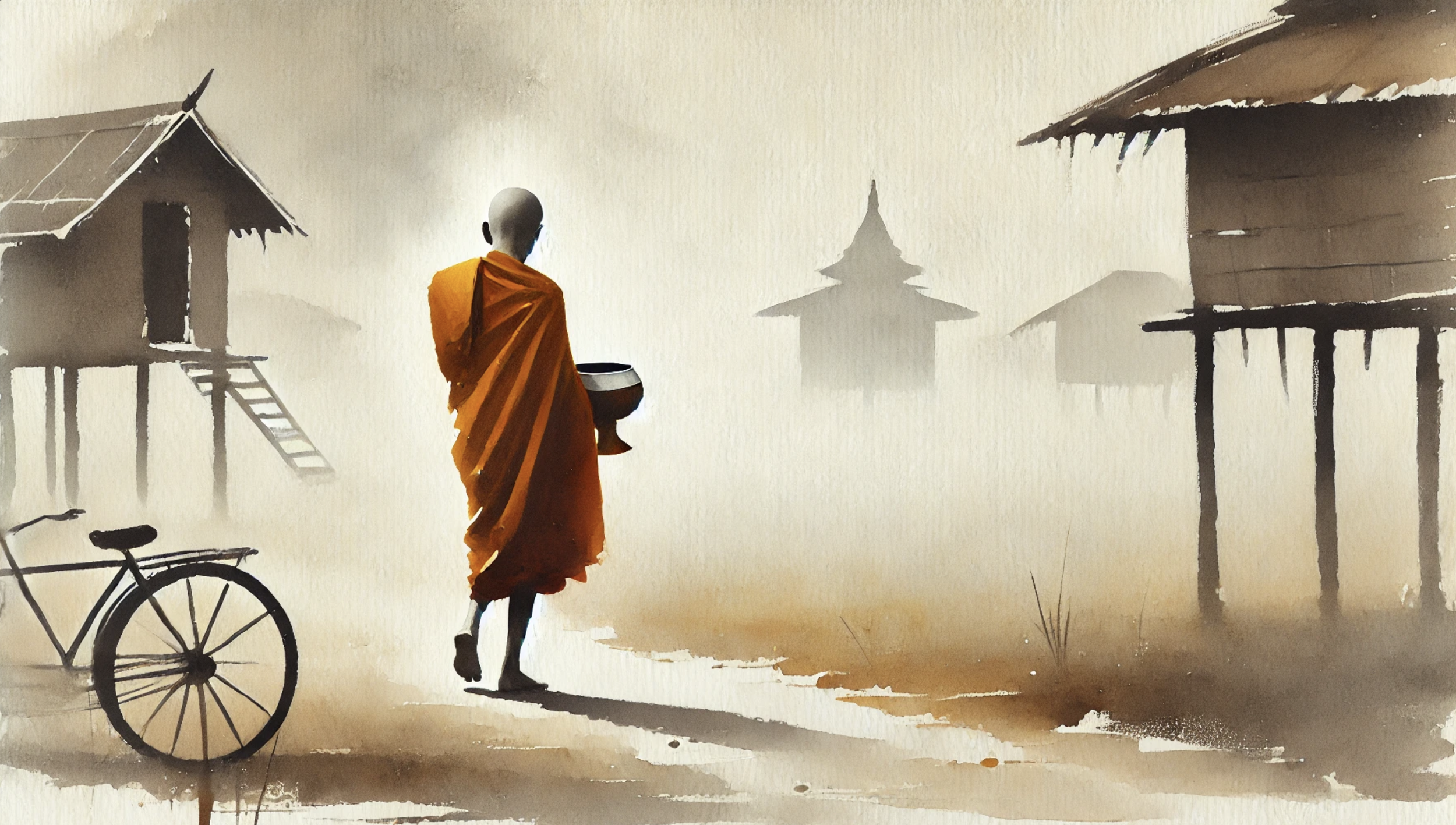 The Disappearing Alms Rounds