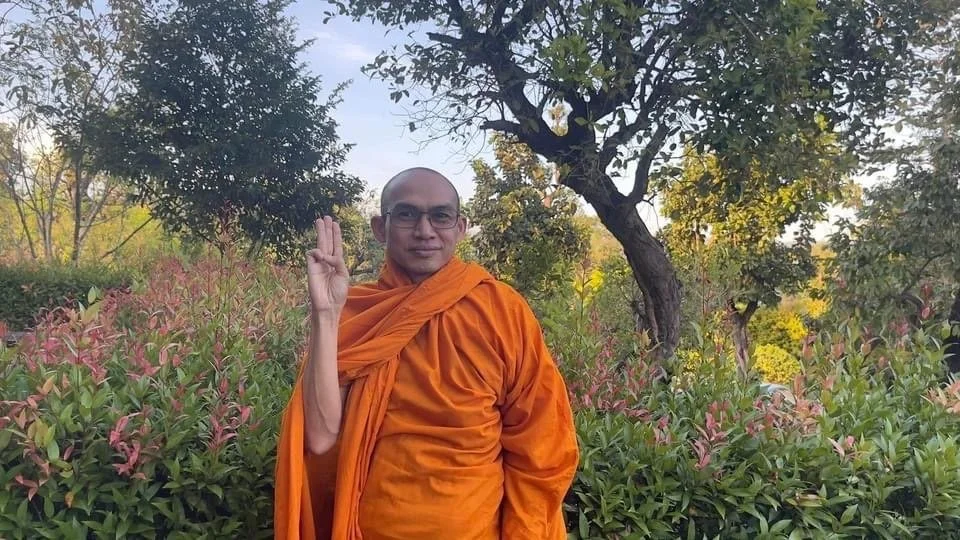 The Revolution Will be Meditated