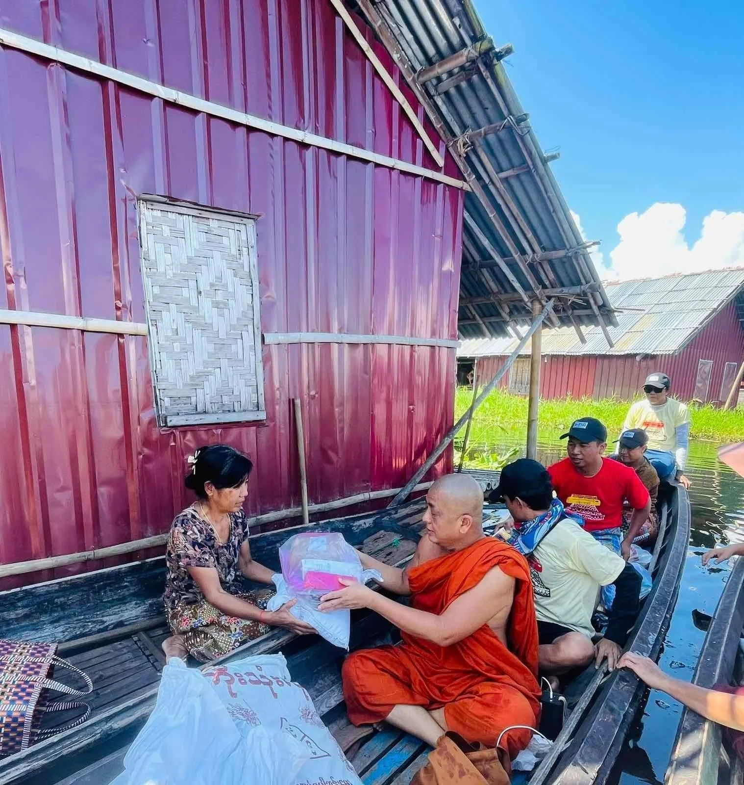 Compassion Without Borders