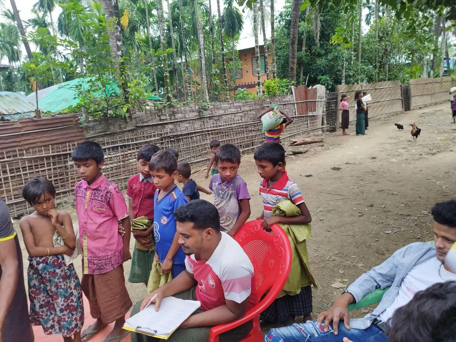 Whispers of Hope, Shouts of Resilience: Arakan’s Call