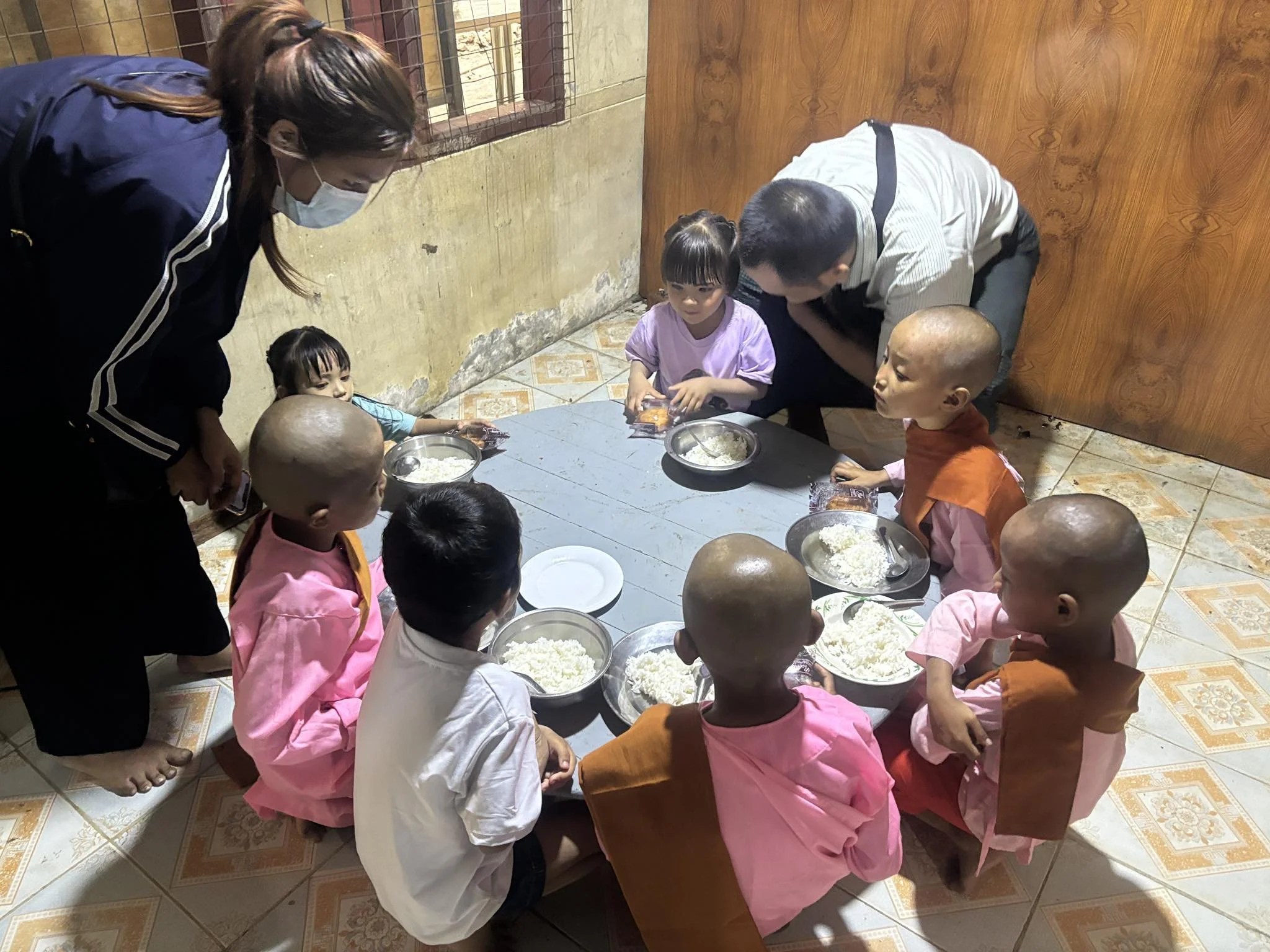 The Growing Food Crisis in Myanmar: A Dire Consequence of Military Oppression