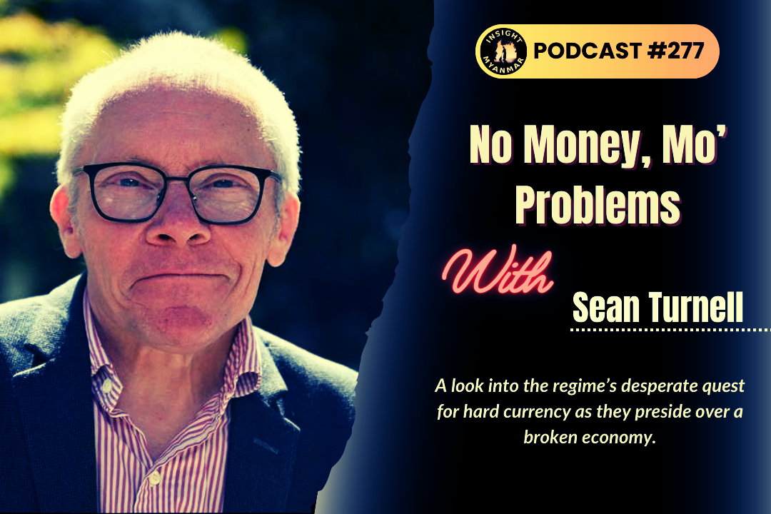 Transcript: Episode #277: No Money, Mo’ Problems