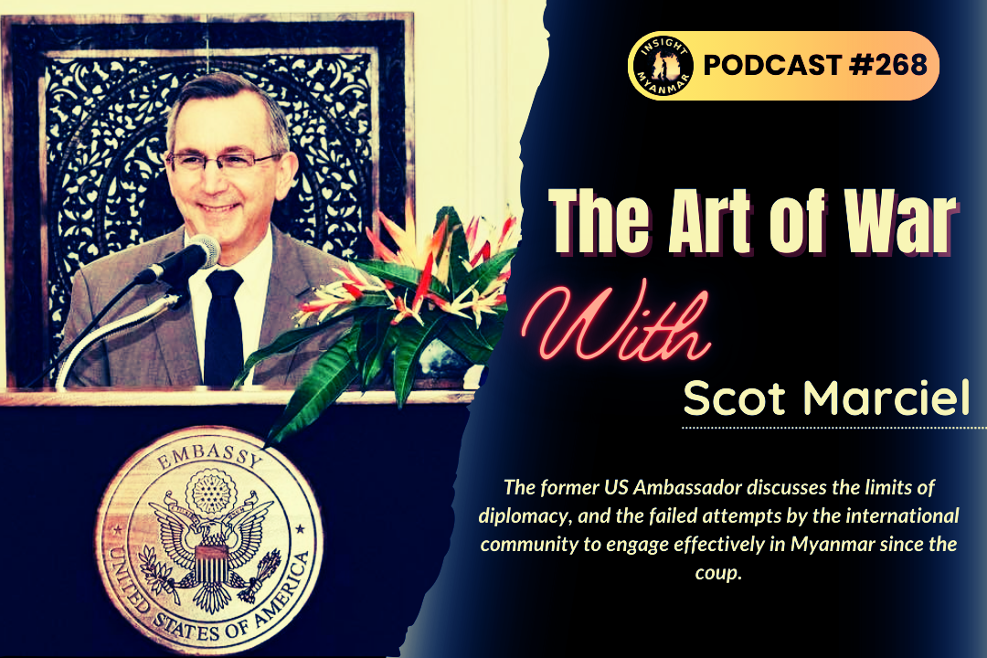 Transcript: Episode #268: The Art of War