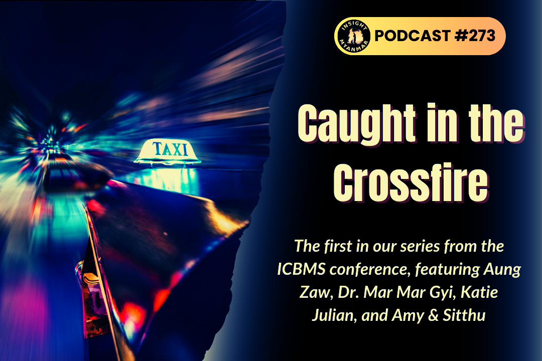 Transcript: Episode #273: Caught in the Crossfire