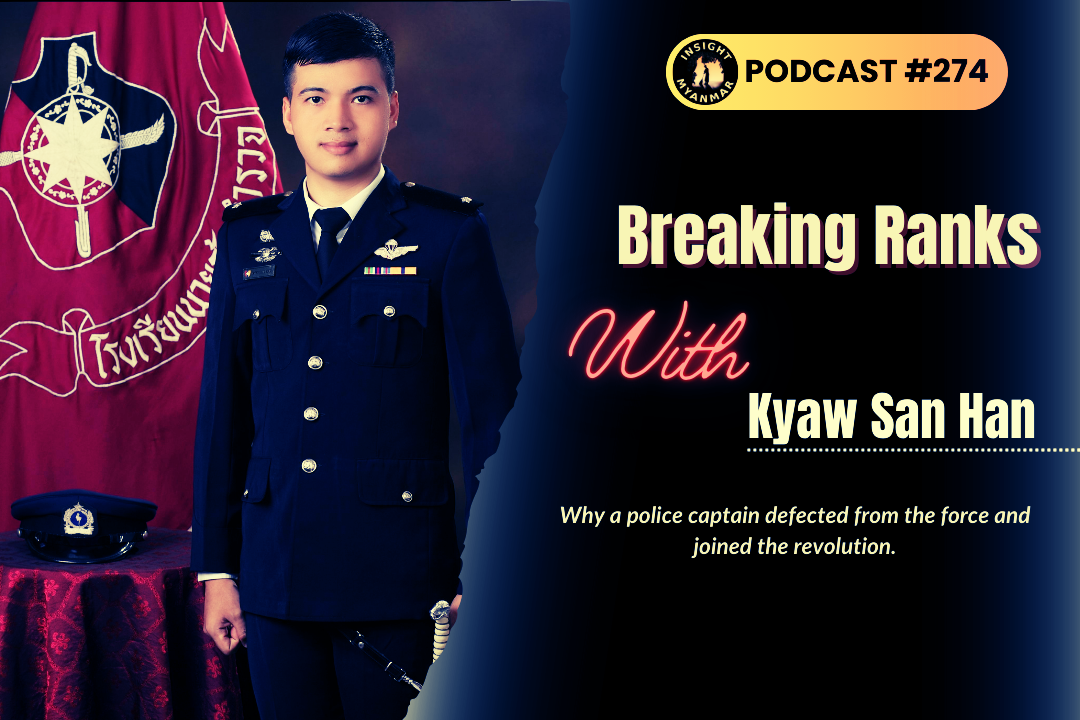 Transcript: Episode #274: Breaking Ranks